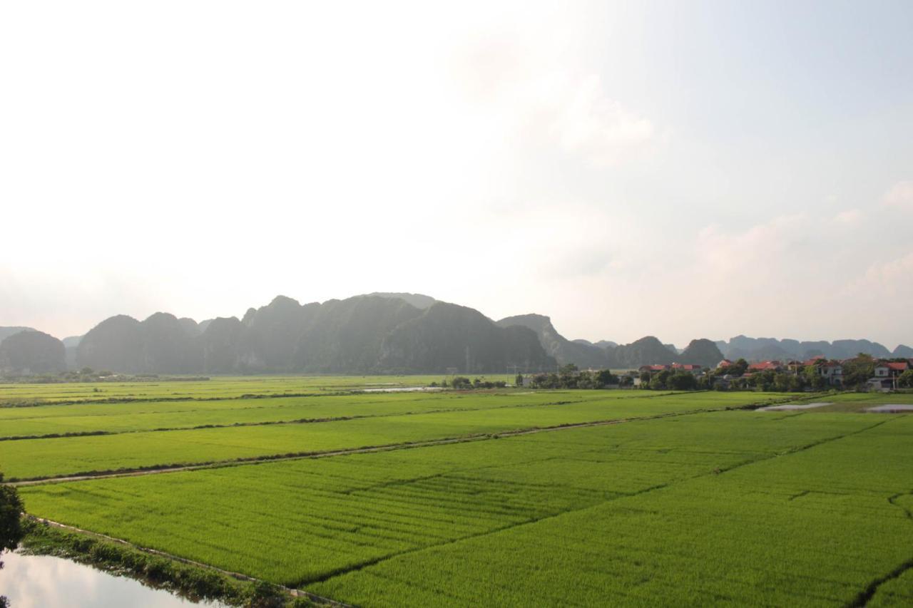 Cocoon Homestay Tam Coc Ninh Bình Extérieur photo
