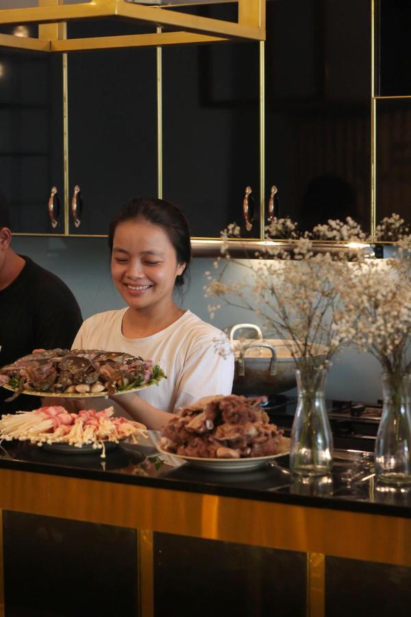 Cocoon Homestay Tam Coc Ninh Bình Extérieur photo