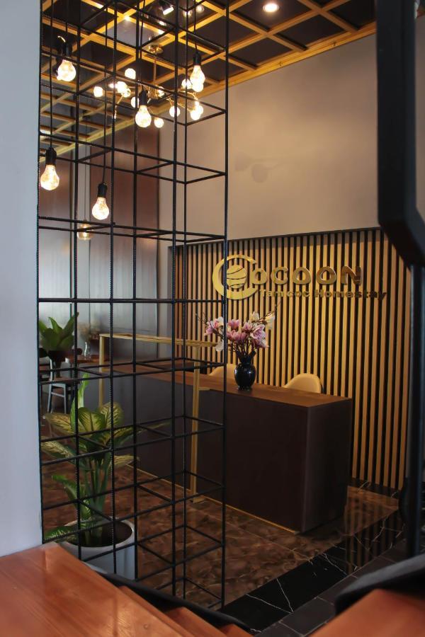 Cocoon Homestay Tam Coc Ninh Bình Extérieur photo
