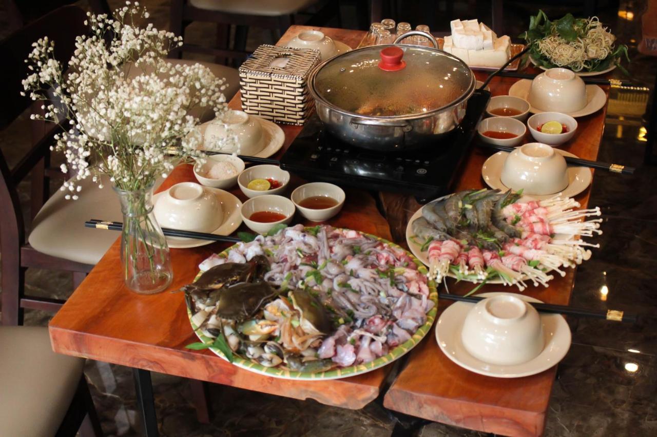 Cocoon Homestay Tam Coc Ninh Bình Extérieur photo