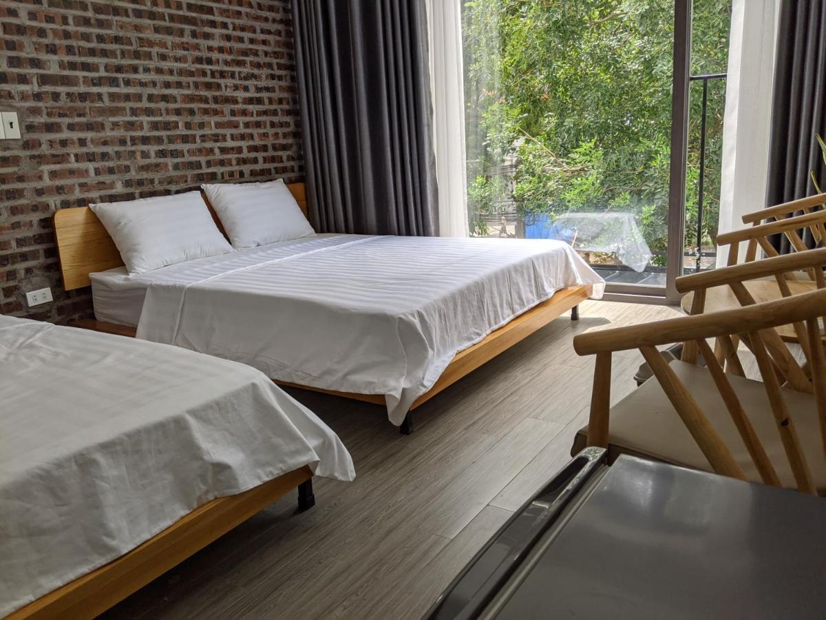 Cocoon Homestay Tam Coc Ninh Bình Extérieur photo