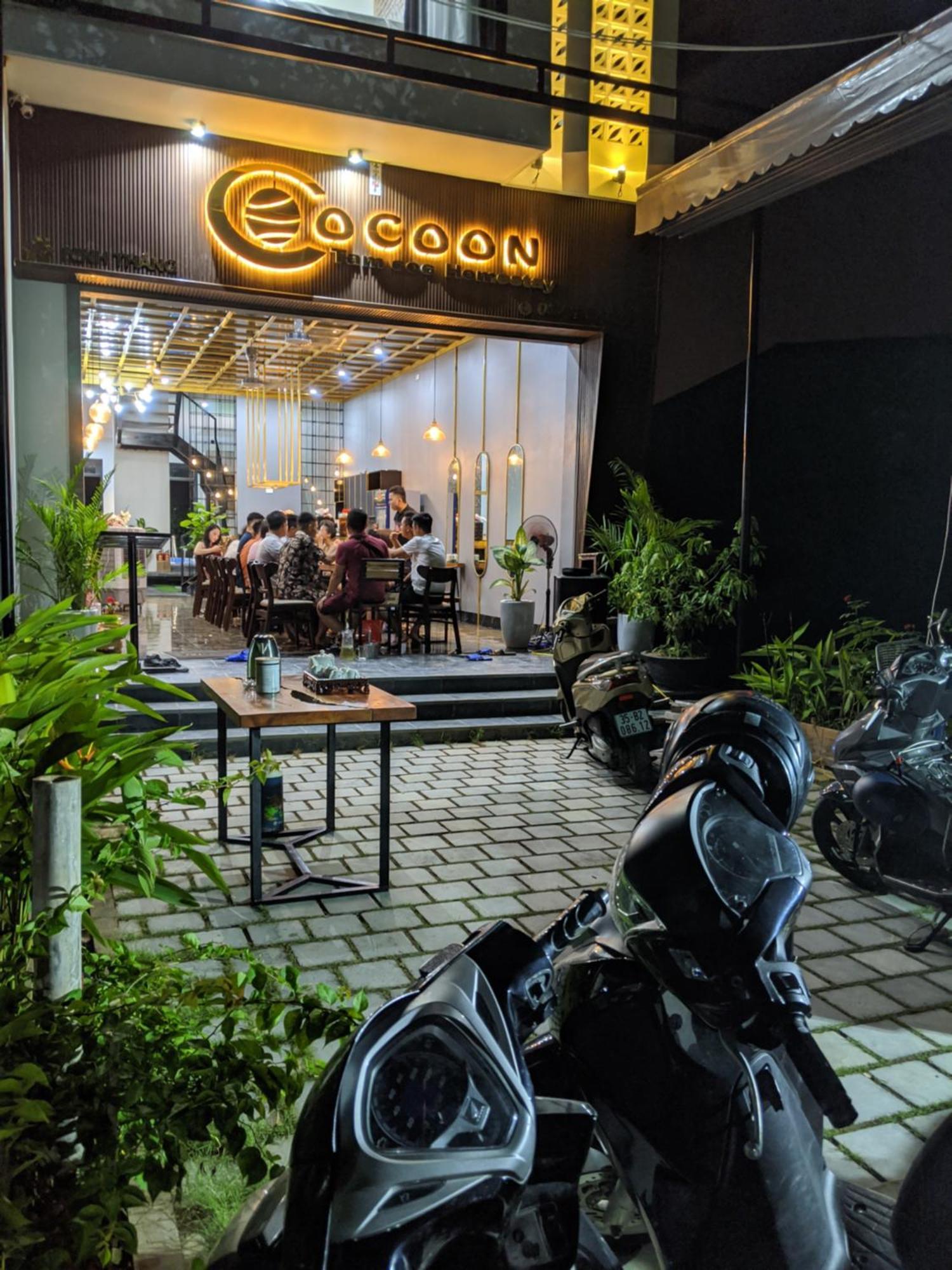 Cocoon Homestay Tam Coc Ninh Bình Extérieur photo