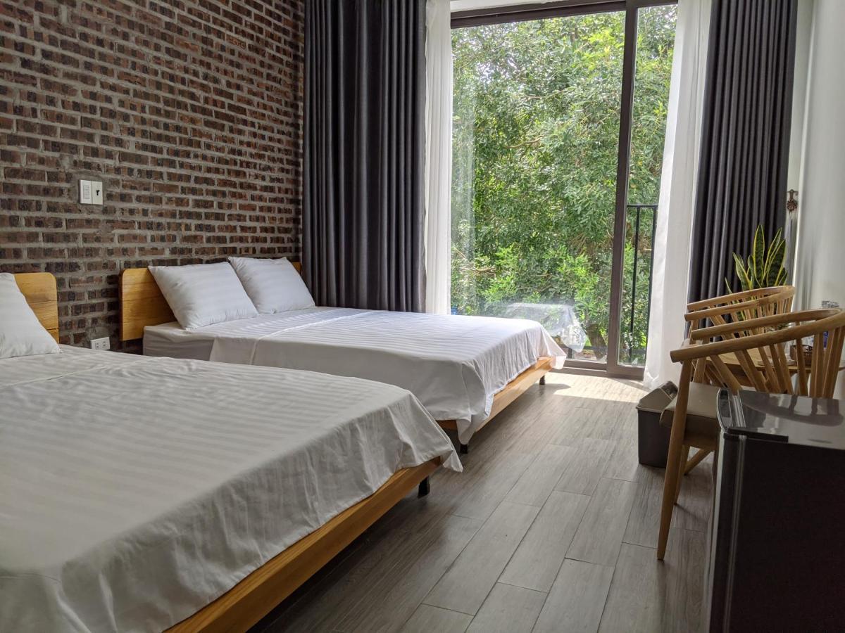 Cocoon Homestay Tam Coc Ninh Bình Extérieur photo