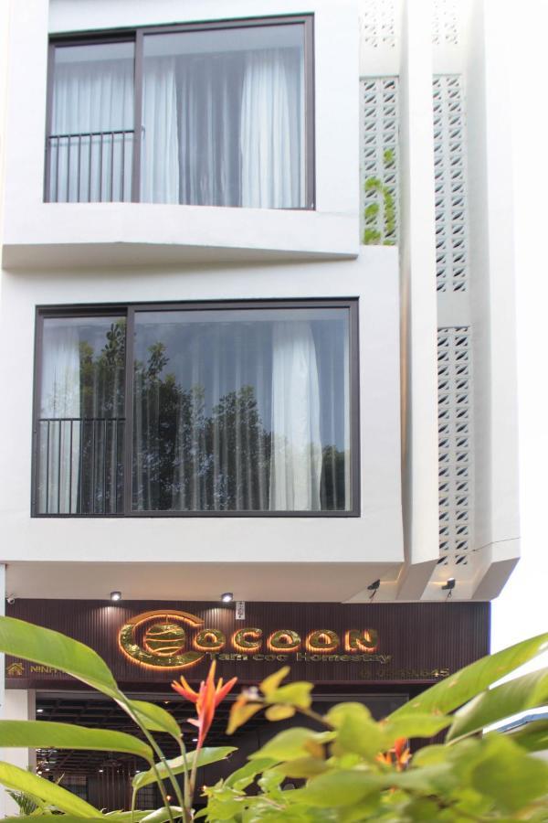 Cocoon Homestay Tam Coc Ninh Bình Extérieur photo