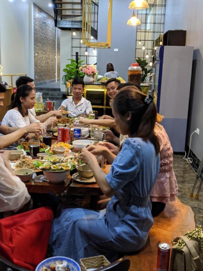 Cocoon Homestay Tam Coc Ninh Bình Extérieur photo