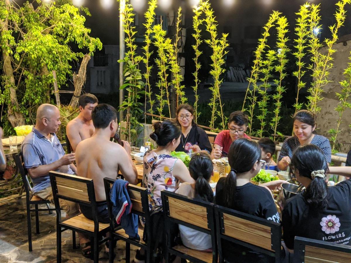 Cocoon Homestay Tam Coc Ninh Bình Extérieur photo
